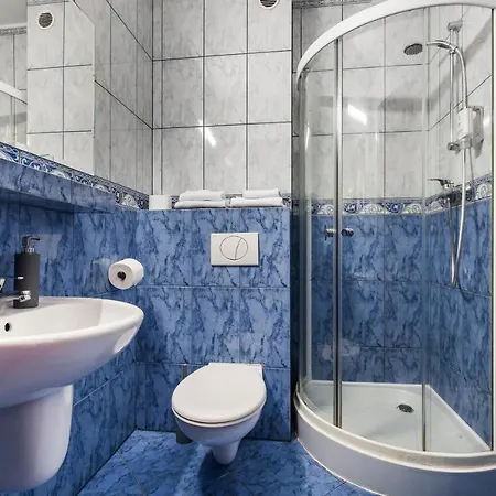 Aparthotel Prawdzic & Wellness Gdaňsk