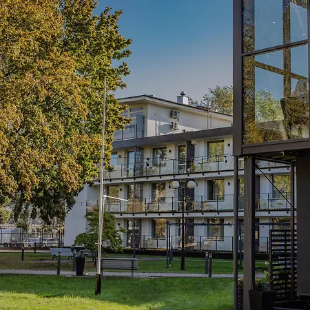 Hotel apartamentowy Prawdzic Family Resort&wellness