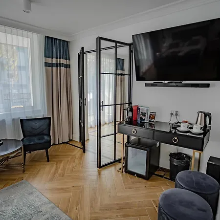 Prawdzic Resort & Wellness Gdansk