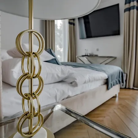 Hotel apartamentowy Prawdzic Family Resort&wellness 4*