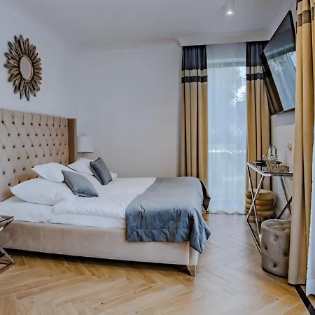 Prawdzic Resort & Wellness 4*
