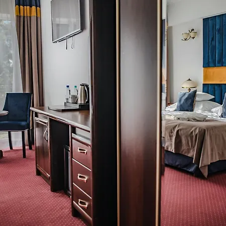 Prawdzic Resort & Wellness Gdansk