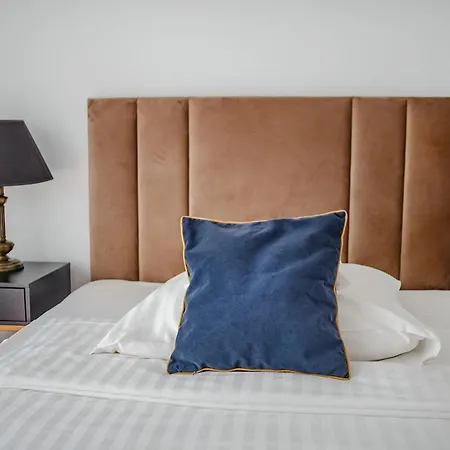 Prawdzic Resort & Wellness Aparthotel Gdansk
