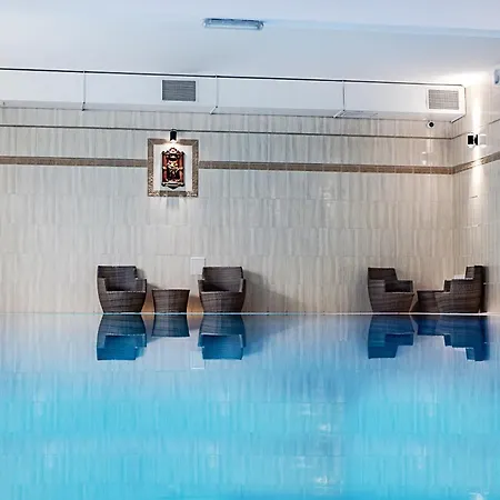 Prawdzic Family Resort&wellness Gdańsk
