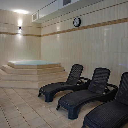 Aparthotel Prawdzic Resort & Wellness