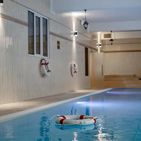 Prawdzic Family Resort&wellness 4*