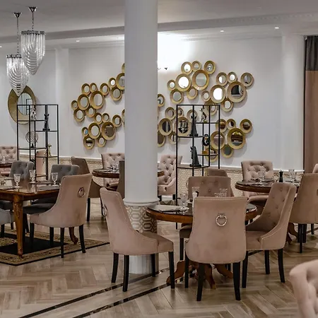 Prawdzic Resort & Wellness Aparthotel 4*