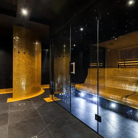 Aparthotel Prawdzic Resort & Wellness