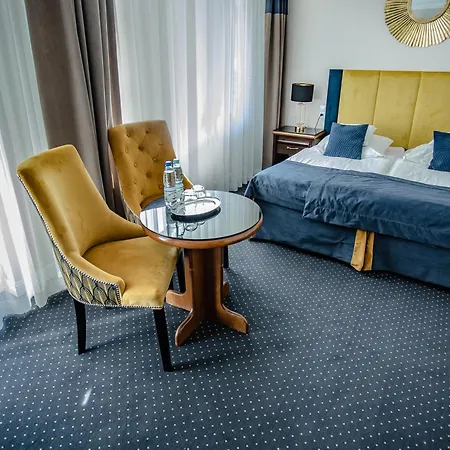 Prawdzic Resort & Wellness Aparthotel Gdansk