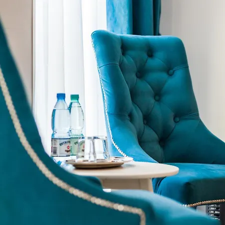 Prawdzic Resort & Wellness Aparthotel 4*