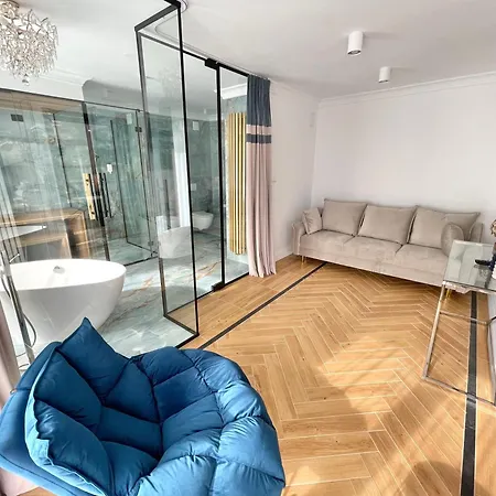 Prawdzic Resort & Wellness Aparthotel