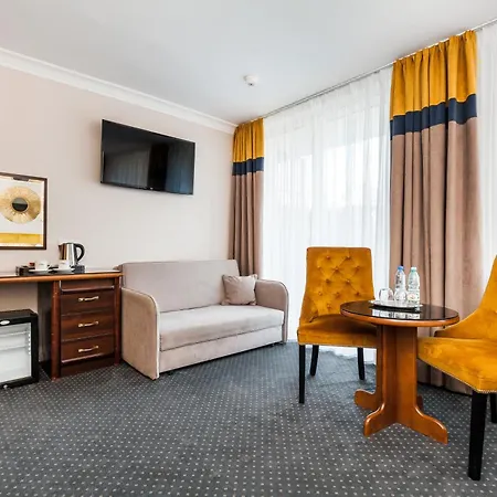Prawdzic Resort & Wellness Aparthotel Gdansk