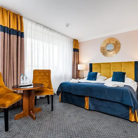 Prawdzic Resort & Wellness Gdansk