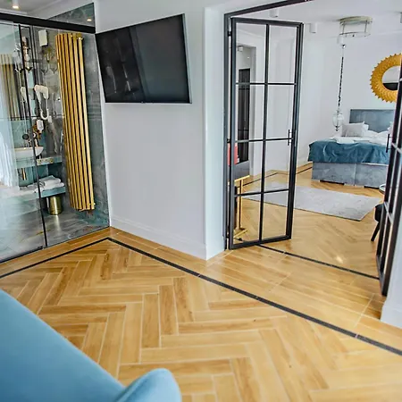Prawdzic Resort & Wellness Aparthotel
