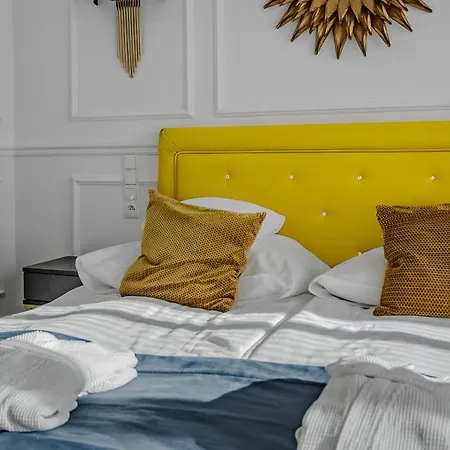 Aparthotel Prawdzic Resort & Wellness Gdansk