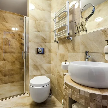 Prawdzic Resort & Wellness Aparthotel 4*