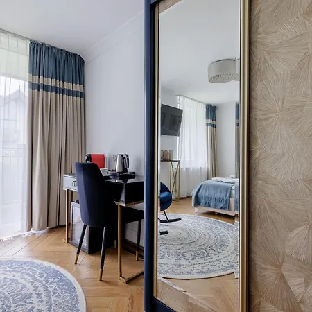 Hotel apartamentowy Prawdzic Resort&conference 4*