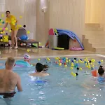 公寓式酒店 Prawdzic Family & Wellness 4*