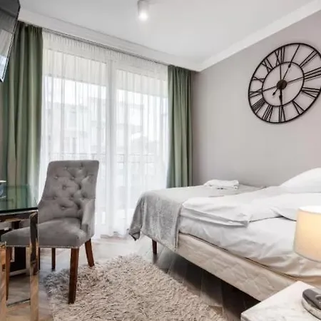 Lägenhetshotell Prawdzic & Wellness 4*