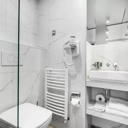 Lägenhetshotell Prawdzic & Wellness