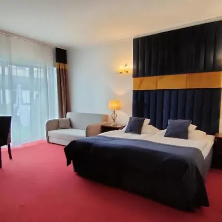 Prawdzic Family Resort & Wellness Ξενοδοχείο με διαμερίσματα 4*
