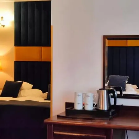 Lägenhetshotell Prawdzic & Wellness 4*