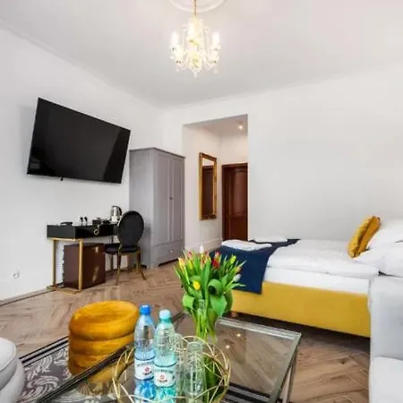 Apart-hotel Prawdzic & Wellness Gdańsk