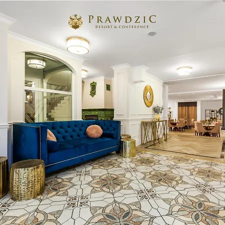 Prawdzic Family Resort & Wellness Ξενοδοχείο με διαμερίσματα