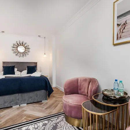 Prawdzic Family Resort & Wellness 4* Γκντανσκ