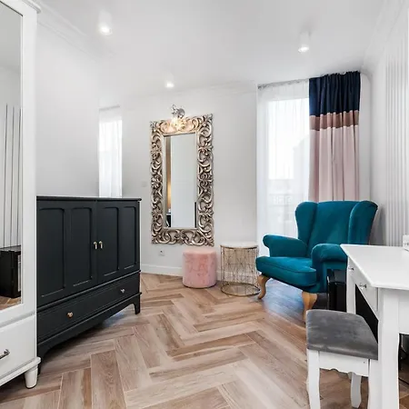 Prawdzic & Wellness Apart-hotel