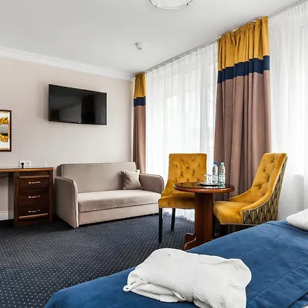 Prawdzic & Wellness 4*