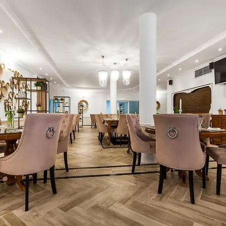 Prawdzic & Wellness Lägenhetshotell Gdańsk