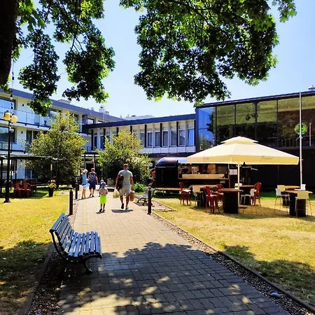 Prawdzic & Wellness Lägenhetshotell