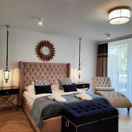 Prawdzic Family Resort & Wellness 4* Γκντανσκ