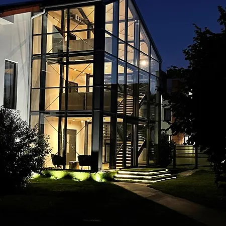 Lägenhetshotell Prawdzic & Wellness