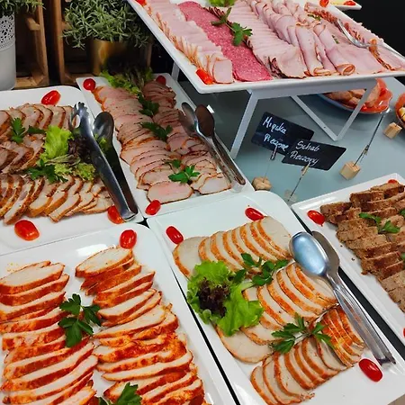 Prawdzic & Wellness Lägenhetshotell