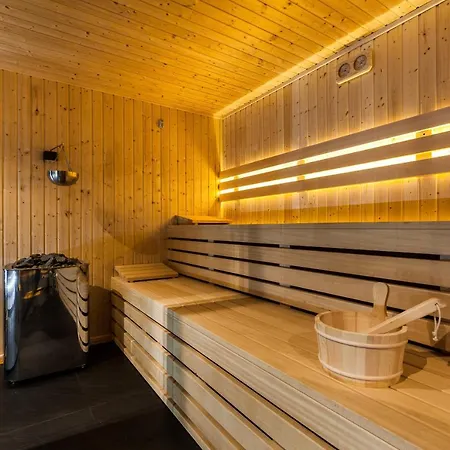 Prawdzic & Wellness Lägenhetshotell 4*