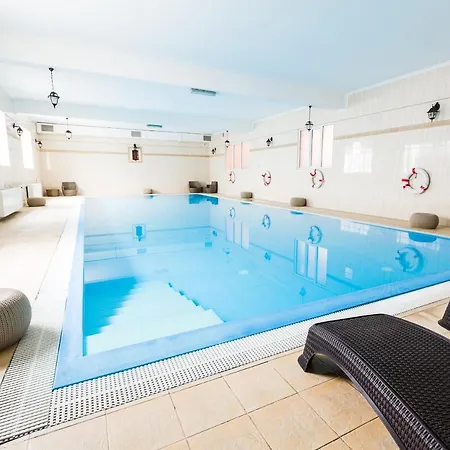 Prawdzic Family & Wellness Апарт-отель Гданьск