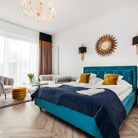 Hotel apartamentowy Prawdzic Resort&conference Gdańsk