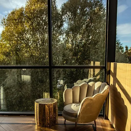 Prawdzic & Wellness Lägenhetshotell Gdańsk