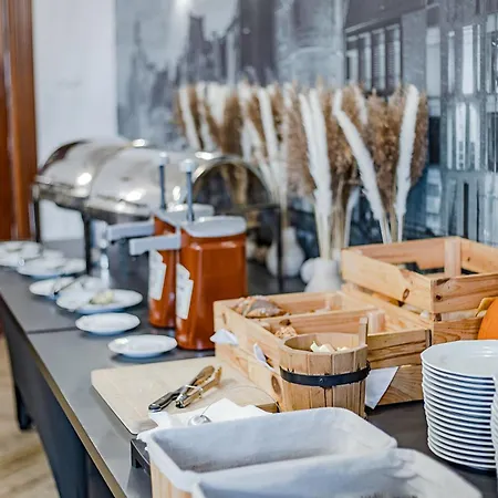 Prawdzic & Wellness Lägenhetshotell