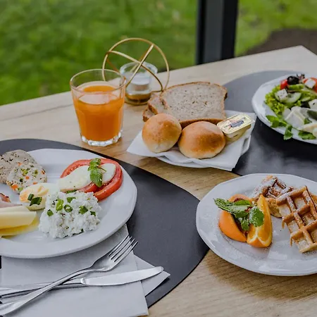 Lägenhetshotell Prawdzic & Wellness