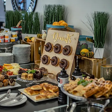 Apart-hotel Prawdzic & Wellness Gdańsk