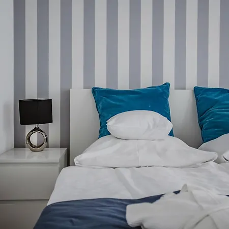 Apart-hotel Prawdzic & Wellness Gdańsk