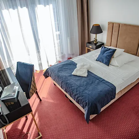 Prawdzic Resort&conference 4*