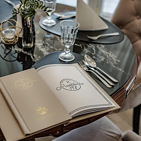 Prawdzic & Wellness Lägenhetshotell Gdańsk