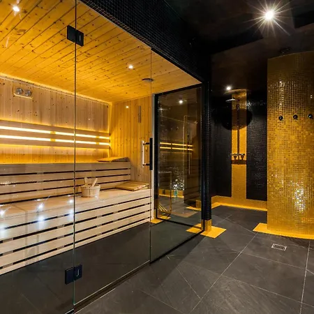 Prawdzic & Wellness Lägenhetshotell 4*