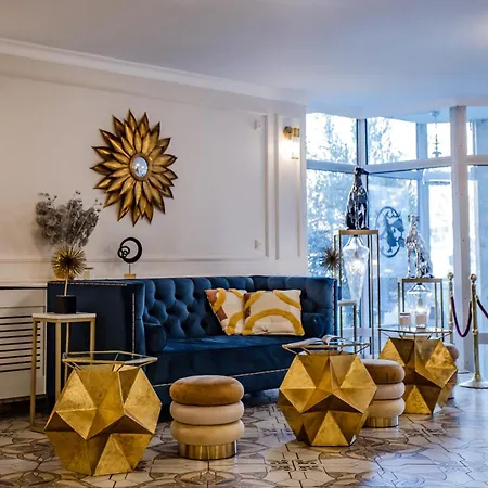 Ξενοδοχείο με διαμερίσματα Prawdzic Family Resort & Wellness 4*