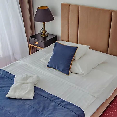 Prawdzic & Wellness Apart-hotel 4*