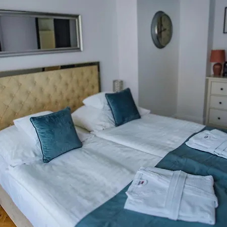 Prawdzic & Wellness Apart-hotel 4*